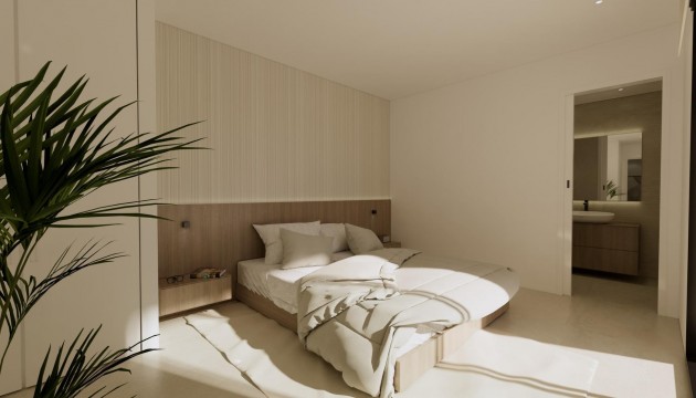 Nybyggnation - Fristående Villa - Dolores