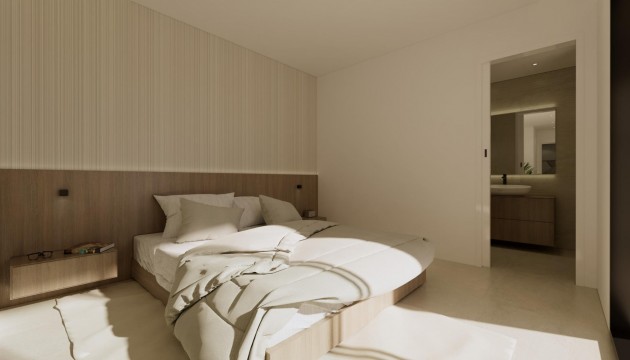 Nybyggnation - Fristående Villa - Dolores