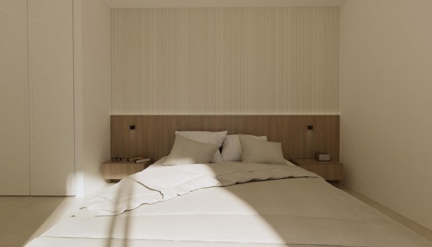 Nybyggnation - Fristående Villa - Dolores