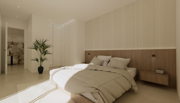 Nybyggnation - Fristående Villa - Dolores