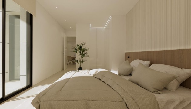 Nybyggnation - Fristående Villa - Dolores