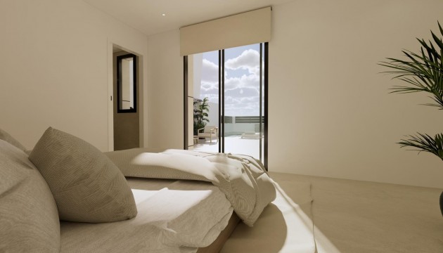 Nybyggnation - Fristående Villa - Dolores