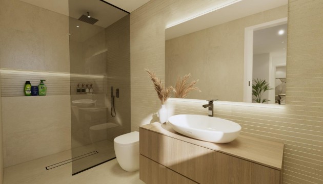 Nybyggnation - Fristående Villa - Dolores