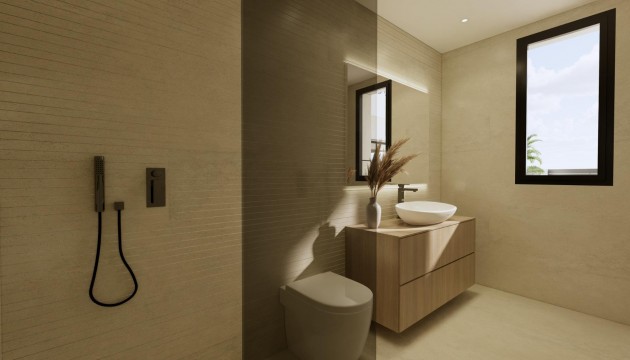 Nybyggnation - Fristående Villa - Dolores