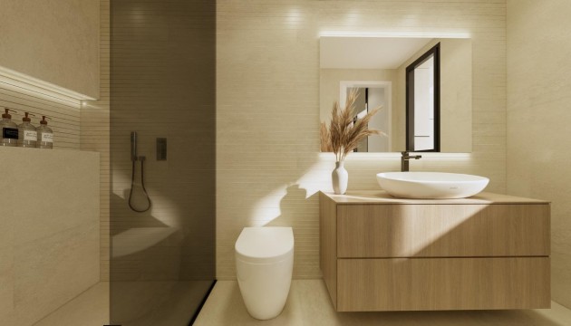 Nybyggnation - Fristående Villa - Dolores