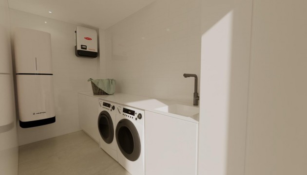 Nybyggnation - Fristående Villa - Dolores