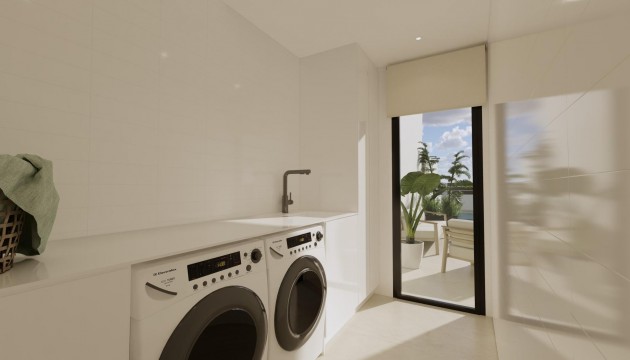 Nybyggnation - Fristående Villa - Dolores