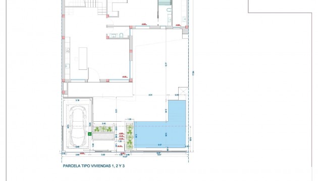 Nybyggnation - Fristående Villa - Dolores