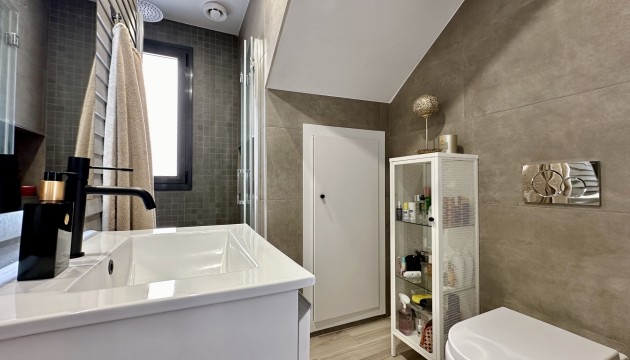 Перепродажа - отдельная вилла - Orihuela Costa - Lomas de Cabo Roig