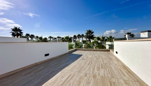 Перепродажа - отдельная вилла - Orihuela Costa - Lomas de Cabo Roig