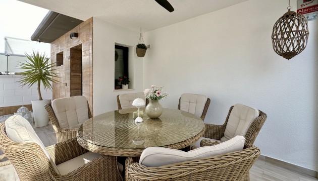 Перепродажа - отдельная вилла - Orihuela Costa - Lomas de Cabo Roig