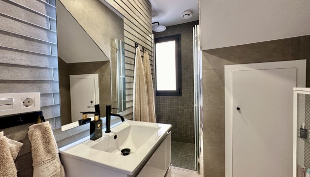 Перепродажа - отдельная вилла - Orihuela Costa - Lomas de Cabo Roig