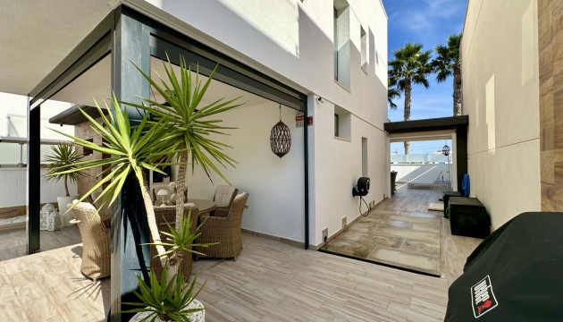 Перепродажа - отдельная вилла - Orihuela Costa - Lomas de Cabo Roig