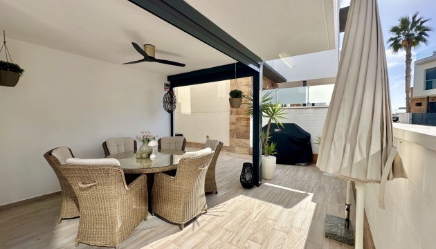 Перепродажа - отдельная вилла - Orihuela Costa - Lomas de Cabo Roig