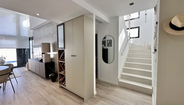 Перепродажа - отдельная вилла - Orihuela Costa - Lomas de Cabo Roig