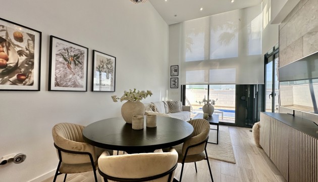 Перепродажа - отдельная вилла - Orihuela Costa - Lomas de Cabo Roig