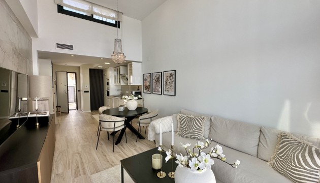 Перепродажа - отдельная вилла - Orihuela Costa - Lomas de Cabo Roig