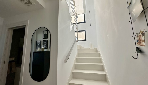 Перепродажа - отдельная вилла - Orihuela Costa - Lomas de Cabo Roig