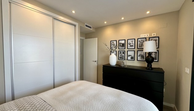 Перепродажа - отдельная вилла - Orihuela Costa - Lomas de Cabo Roig