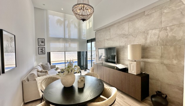 Перепродажа - отдельная вилла - Orihuela Costa - Lomas de Cabo Roig