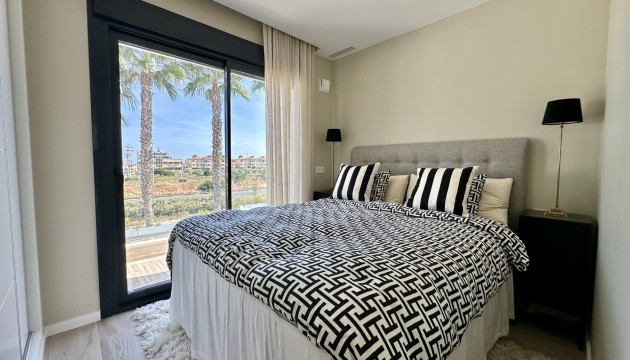Перепродажа - отдельная вилла - Orihuela Costa - Lomas de Cabo Roig