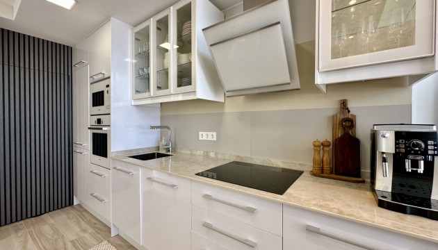 Перепродажа - отдельная вилла - Orihuela Costa - Lomas de Cabo Roig