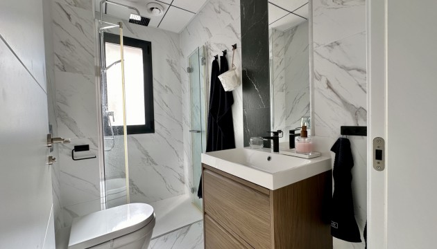 Перепродажа - отдельная вилла - Orihuela Costa - Lomas de Cabo Roig