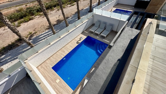 Перепродажа - отдельная вилла - Orihuela Costa - Lomas de Cabo Roig