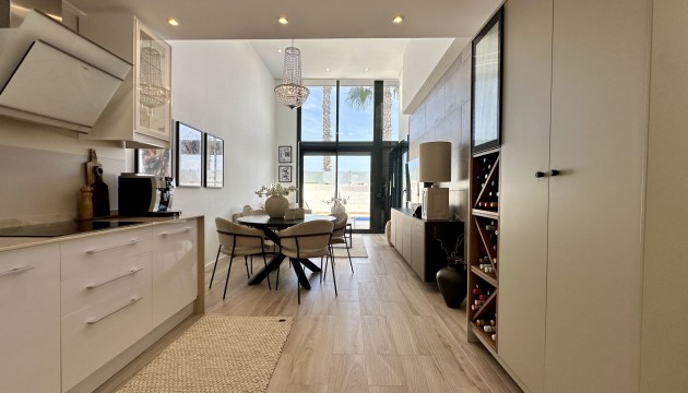 Перепродажа - отдельная вилла - Orihuela Costa - Lomas de Cabo Roig