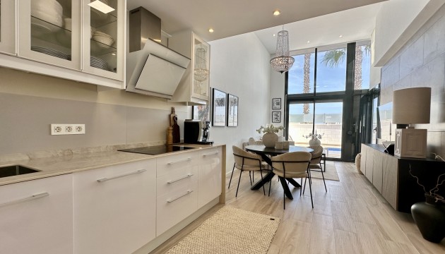 Перепродажа - отдельная вилла - Orihuela Costa - Lomas de Cabo Roig