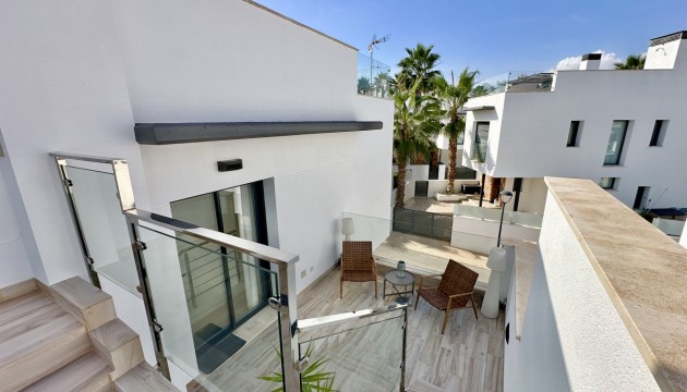 Перепродажа - отдельная вилла - Orihuela Costa - Lomas de Cabo Roig