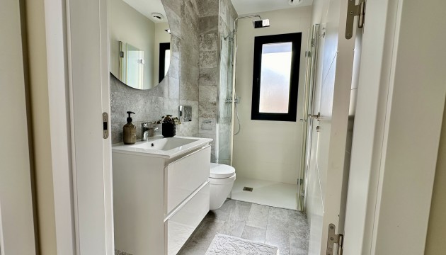 Перепродажа - отдельная вилла - Orihuela Costa - Lomas de Cabo Roig