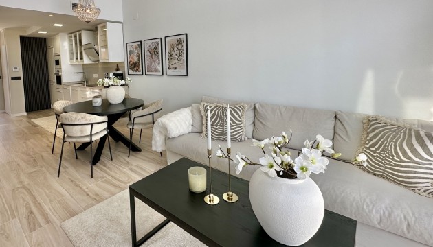 Перепродажа - отдельная вилла - Orihuela Costa - Lomas de Cabo Roig