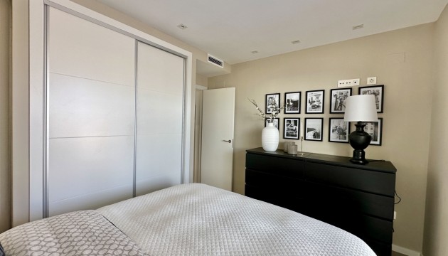 Перепродажа - отдельная вилла - Orihuela Costa - Lomas de Cabo Roig