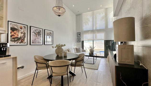 Перепродажа - отдельная вилла - Orihuela Costa - Lomas de Cabo Roig