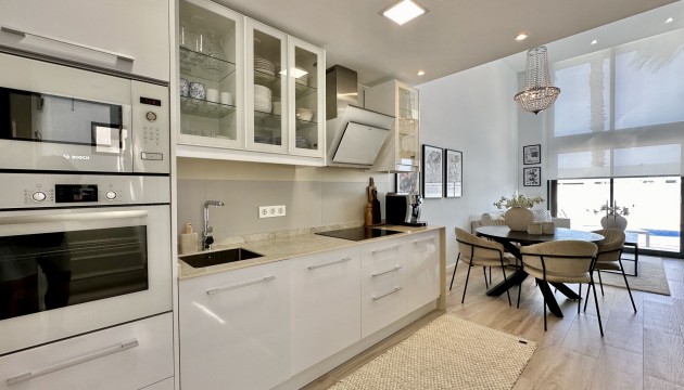 Перепродажа - отдельная вилла - Orihuela Costa - Lomas de Cabo Roig