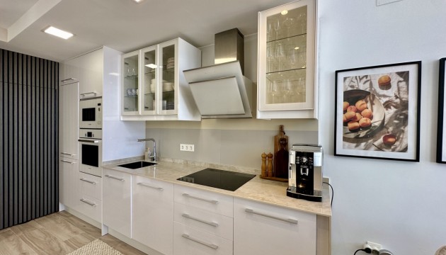 Перепродажа - отдельная вилла - Orihuela Costa - Lomas de Cabo Roig