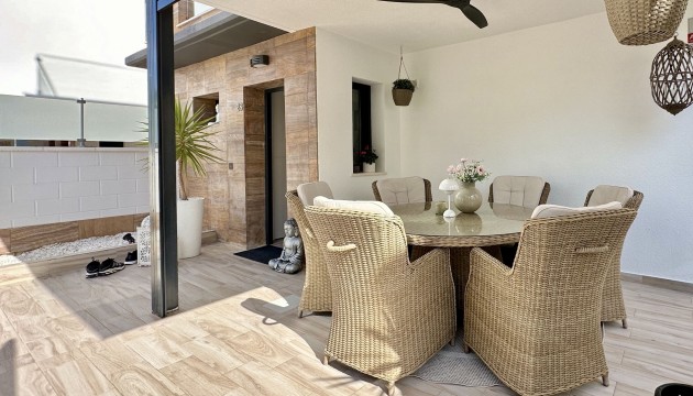 Перепродажа - отдельная вилла - Orihuela Costa - Lomas de Cabo Roig