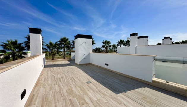 Перепродажа - отдельная вилла - Orihuela Costa - Lomas de Cabo Roig