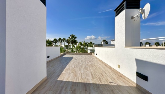 Перепродажа - отдельная вилла - Orihuela Costa - Lomas de Cabo Roig