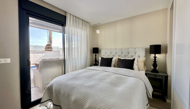 Перепродажа - отдельная вилла - Orihuela Costa - Lomas de Cabo Roig