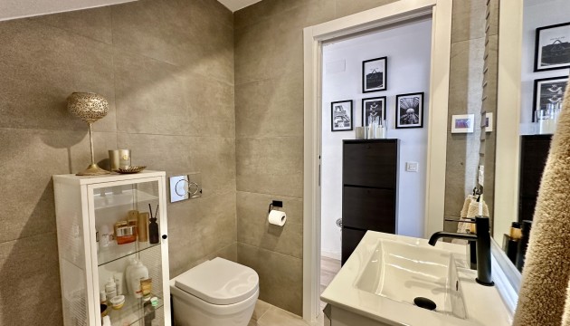 Перепродажа - отдельная вилла - Orihuela Costa - Lomas de Cabo Roig