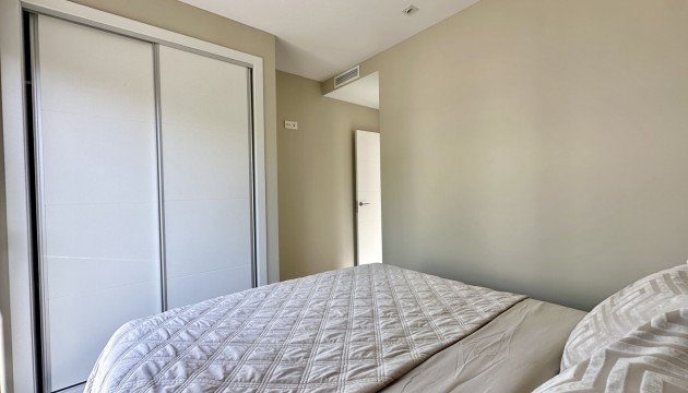 Перепродажа - отдельная вилла - Orihuela Costa - Lomas de Cabo Roig