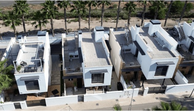 Перепродажа - отдельная вилла - Orihuela Costa - Lomas de Cabo Roig