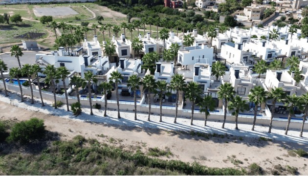 Перепродажа - отдельная вилла - Orihuela Costa - Lomas de Cabo Roig