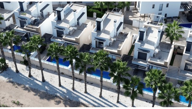 Перепродажа - отдельная вилла - Orihuela Costa - Lomas de Cabo Roig