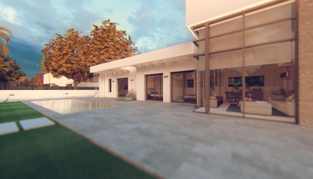 New Build - Detached Villa - Ciudad Quesada - Doña Pepa