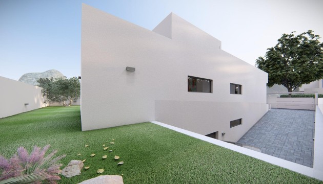New Build - Detached Villa - Ciudad Quesada - Doña Pepa