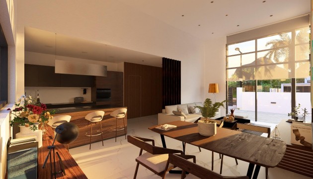 New Build - Detached Villa - Ciudad Quesada - Doña Pepa