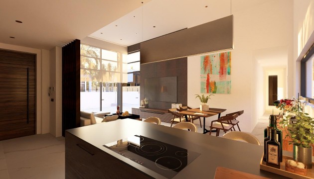 New Build - Detached Villa - Ciudad Quesada - Doña Pepa